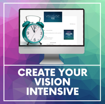 Create Your Vision Intensives