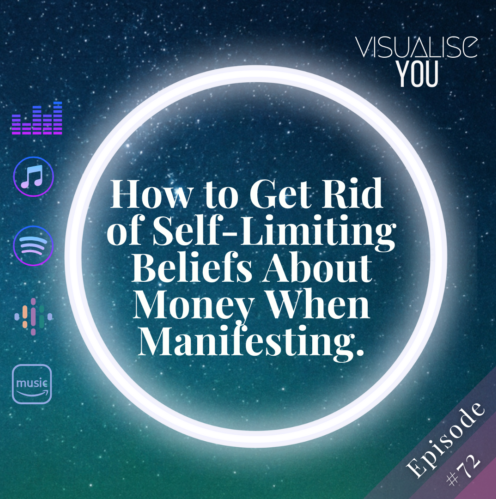 How to Get Rid of Self Limiting Beliefs About Money
