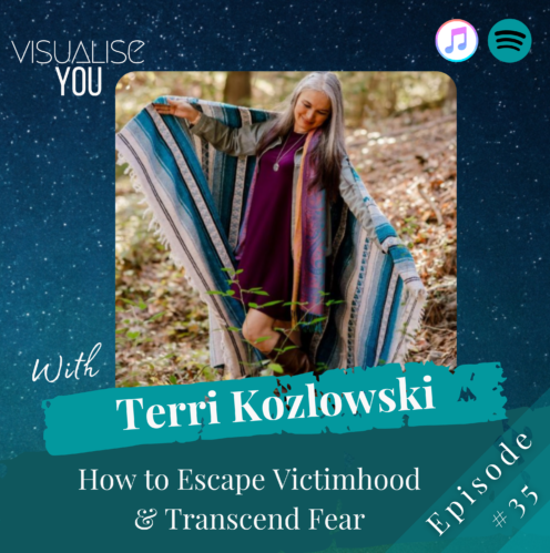 How to Escape Victimhood and Transcend Fear